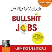 Bullshit Jobs Bullshit Jobs Audible Audiobook Hardcover Audio CD Pocket Book