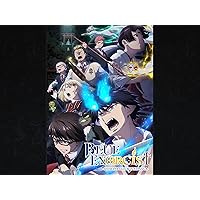 Blue Exorcist - Shimane Illuminati Saga - Season 3, Pt. 1 (Original Japanese Version)