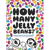 How Many Jelly Beans? How Many Jelly Beans? Hardcover Kindle