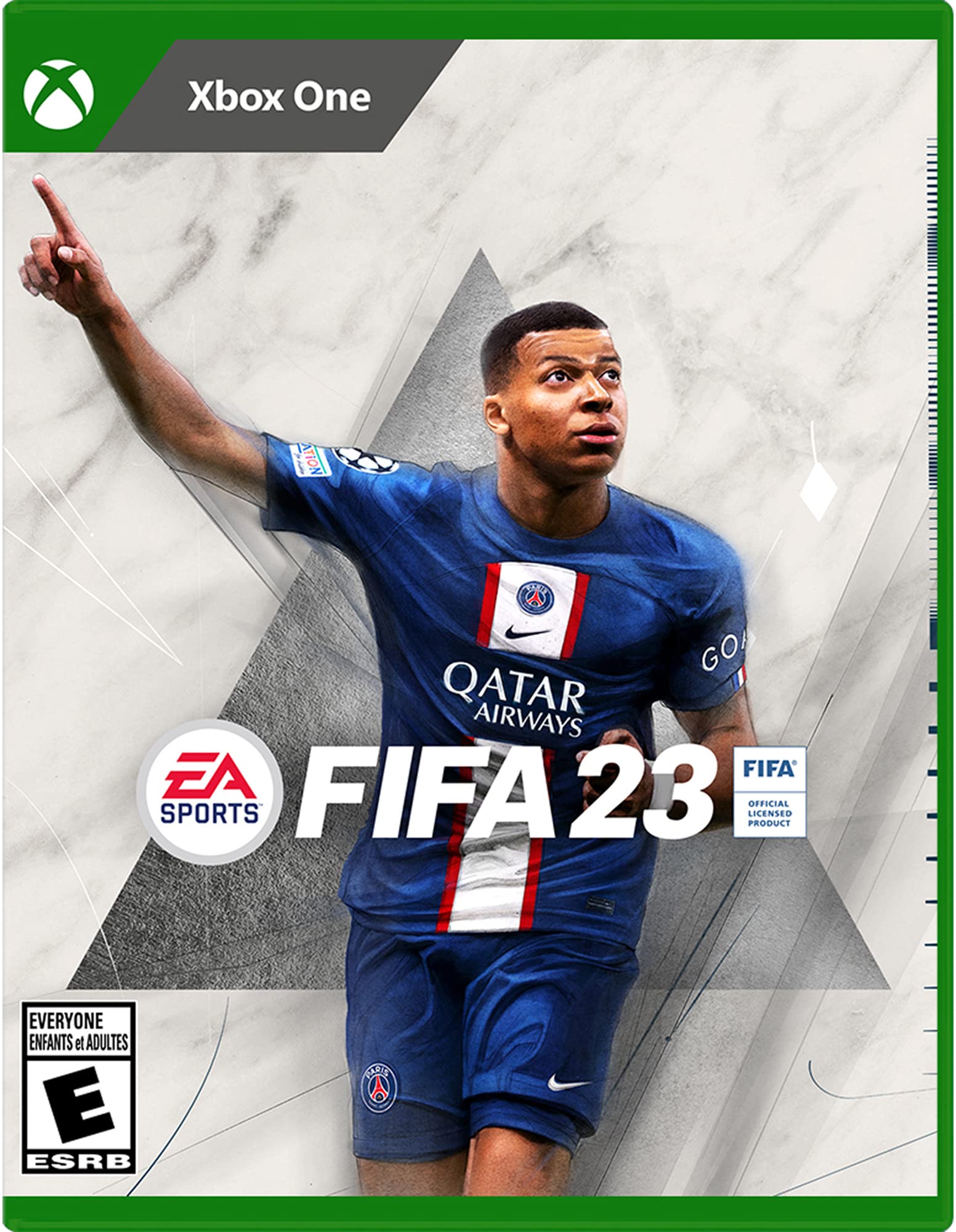 Mua FIFA 23 Xbox One trên Amazon Mỹ chính hãng 2023 Fado