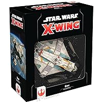 Star Wars X-Wing 2nd Edition Miniatures Game Ghost EXPANSION PACK | Strategy Game for Adults and Teens | Ages 14+ | 2 Players | Average Playtime 45 Minutes | Made by Atomic Mass Games