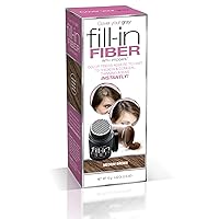 Cover Your Gray Pro Fill-In Fibers with Procapil - Medium Brown Cover Your Gray Pro Fill-In Fibers with Procapil - Medium Brown