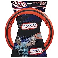 Wahu WingBlade Pro Aerodynamic Flying Disc Throw and Catch Toy, 13