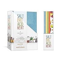 Salt, Fat, Acid, Heat Four-Notebook Set Salt, Fat, Acid, Heat Four-Notebook Set Diary