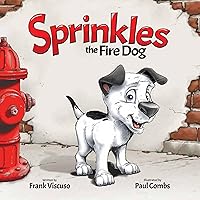 Sprinkles the Fire Dog