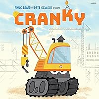 Cranky Cranky Hardcover Audible Audiobook Kindle