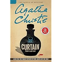 Curtain: Poirot's Last Case: A Hercule Poirot Mystery: The Official Authorized Edition (Hercule Poirot Mysteries, 37) Curtain: Poirot's Last Case: A Hercule Poirot Mystery: The Official Authorized Edition (Hercule Poirot Mysteries, 37) Audible Audiobook Paperback Kindle Hardcover Audio CD Mass Market Paperback Digital