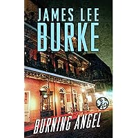 Burning Angel (Dave Robicheaux Book 8)