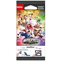 Mario Sports Superstars amiibo Cards - Pack of 5 (Nintendo 3DS)