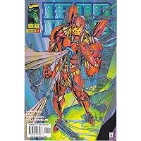IRON MAN #1, November 1996 (Volume 2) IRON MAN #1, November 1996 (Volume 2) Comics Kindle