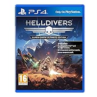 Helldivers Super-Earth Ultimate Edition (PS4)
