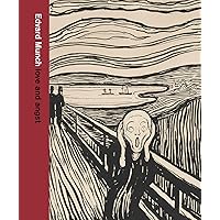 Edvard Munch: love and angst (British Museum, 9) Edvard Munch: love and angst (British Museum, 9) Hardcover