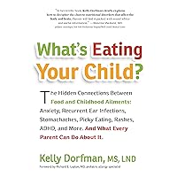 What's Eating Your Child?: The Hidden Connection Between Food and Childhood Ailments What's Eating Your Child?: The Hidden Connection Between Food and Childhood Ailments Paperback