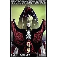 Project Superpowers: Blackcross #1 (of 6): Digital Exclusive Edition Project Superpowers: Blackcross #1 (of 6): Digital Exclusive Edition Kindle