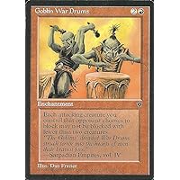 Magic The Gathering - Goblin War Drums - Fallen Empires