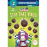 Stop That Virus! (StoryBots) (Step into Reading) Stop That Virus! (StoryBots) (Step into Reading) Paperback Kindle Library Binding