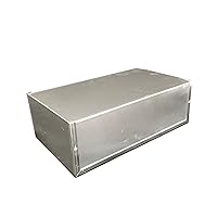 BUD Industries CU-3011-A Electronics Minibox– Aluminum Electric Supply 12