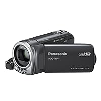 Panasonic HDC-TM41H HD Camcorder with 16GB Internal Flash Memory