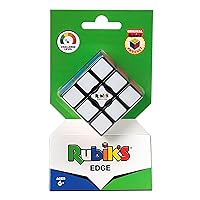 Mua Rubik's Edge | 3x3x1 Cube for Beginners, Single Layer Puzzle Toy trên Amazon Anh chính hãng 2022 | Fado