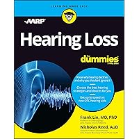 Hearing Loss For Dummies Hearing Loss For Dummies Paperback Audible Audiobook Kindle Audio CD