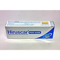 Hiruscar Postacne Gel Anti Acne Scar Dark Spots Pimples get rid of acne scars (10g.)