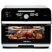 Instant Omni Plus 19QT/18L Toaster Oven Air Fryer, 10-in-1 Functions, Fits 12