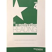 STAAR Motivation Reading Level 4 Critical Thinking for Life! 2013 Revised Student Edition STAAR Motivation Reading Level 4 Critical Thinking for Life! 2013 Revised Student Edition Paperback