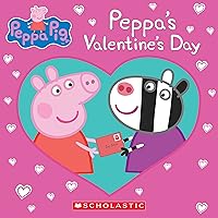Peppa's Valentine's Day (Peppa Pig) Peppa's Valentine's Day (Peppa Pig) Kindle Paperback Audible Audiobook