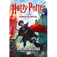 Harry Potter e a Pedra Filosofal (Portuguese Edition)