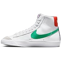 Nike Blazer 77 Mid White/Stadium Green Womens Size 7.5