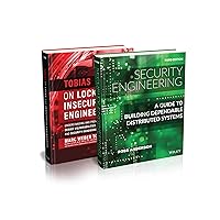 Security Engineering and Tobias on Locks Two-Book Set