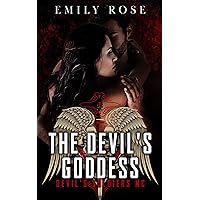 The Devil's Goddess: An Enemies to Lovers MC Romance (The Devil's Soldiers)
