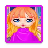 Baby Fashion Hair-stayle Game