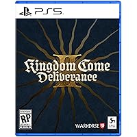 Kingdom Come: Deliverance II - PlayStation 5 Kingdom Come: Deliverance II - PlayStation 5 PlayStation 5 Xbox Series X