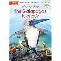 Where Are the Galapagos Islands? (Where Is?) Where Are the Galapagos Islands? (Where Is?) Paperback Kindle Library Binding