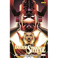 Doctor Strange, Band 3 - Der oberste Herold: Bd. 3: Der oberste Herold (German Edition) Doctor Strange, Band 3 - Der oberste Herold: Bd. 3: Der oberste Herold (German Edition) Kindle Paperback