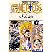 One Piece (Omnibus Edition), Vol. 27: Includes vols. 79, 80 & 81 (27) One Piece (Omnibus Edition), Vol. 27: Includes vols. 79, 80 & 81 (27) Paperback
