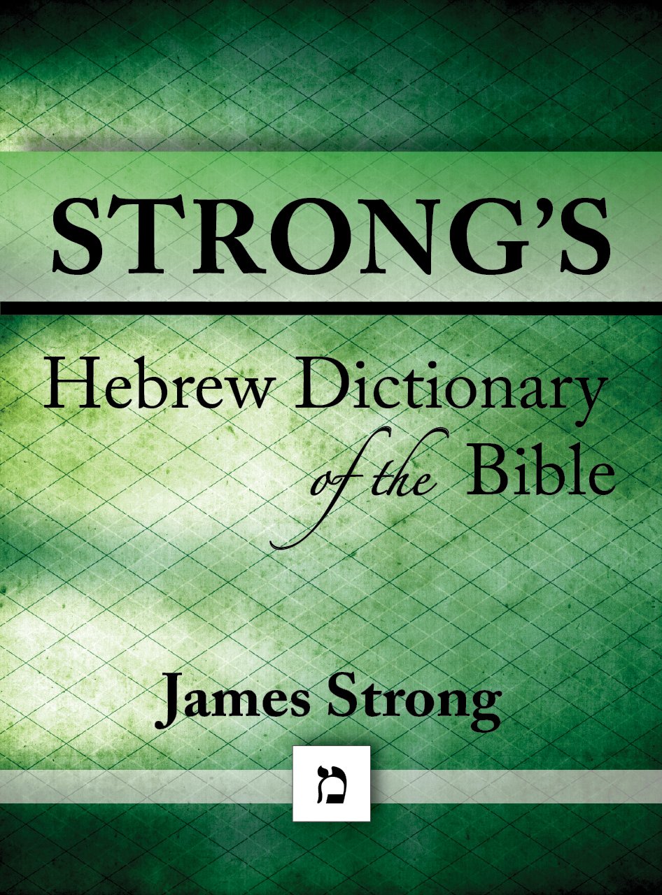 Strong's Hebrew Dictionary of the Bible (Strong's Dictionary Book 2)