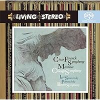 Franck: Symphony in D Minor / Stravinsky: Petrouchka Franck: Symphony in D Minor / Stravinsky: Petrouchka Audio CD MP3 Music