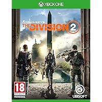TomClancy's Division 2 (Xbox One's TomClancy's Division 2 (Xbox One's Xbox One PC PlayStation 4 Ubi Collectible Only