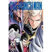 One-Punch Man, Vol. 20 (20) One-Punch Man, Vol. 20 (20) Paperback Kindle