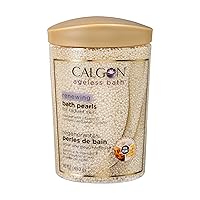 Calgon Ageless Bath Series Renewing Pearls, 16 oz.