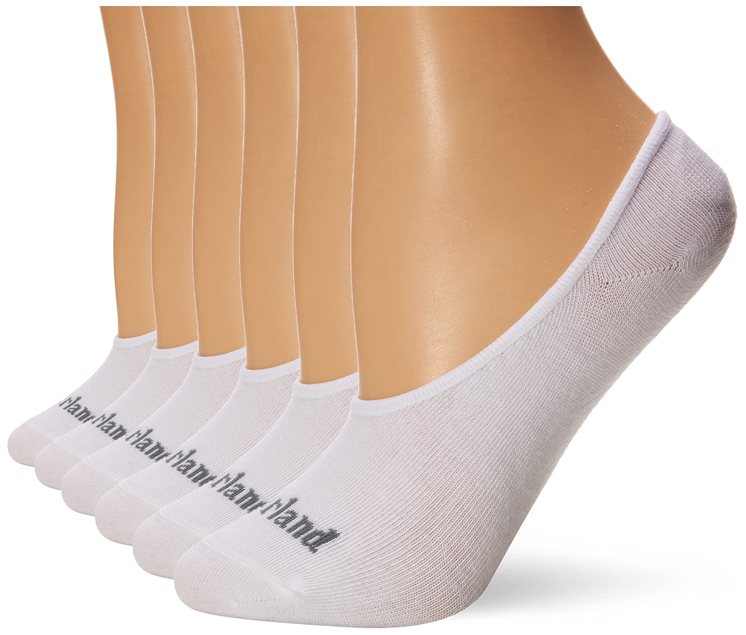 Women's 6-pack Basic Low Liner Socks
