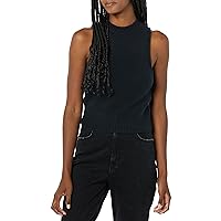 Amazon Essentials Women's Boucle Sweater Tank (Previously Daily Ritual)