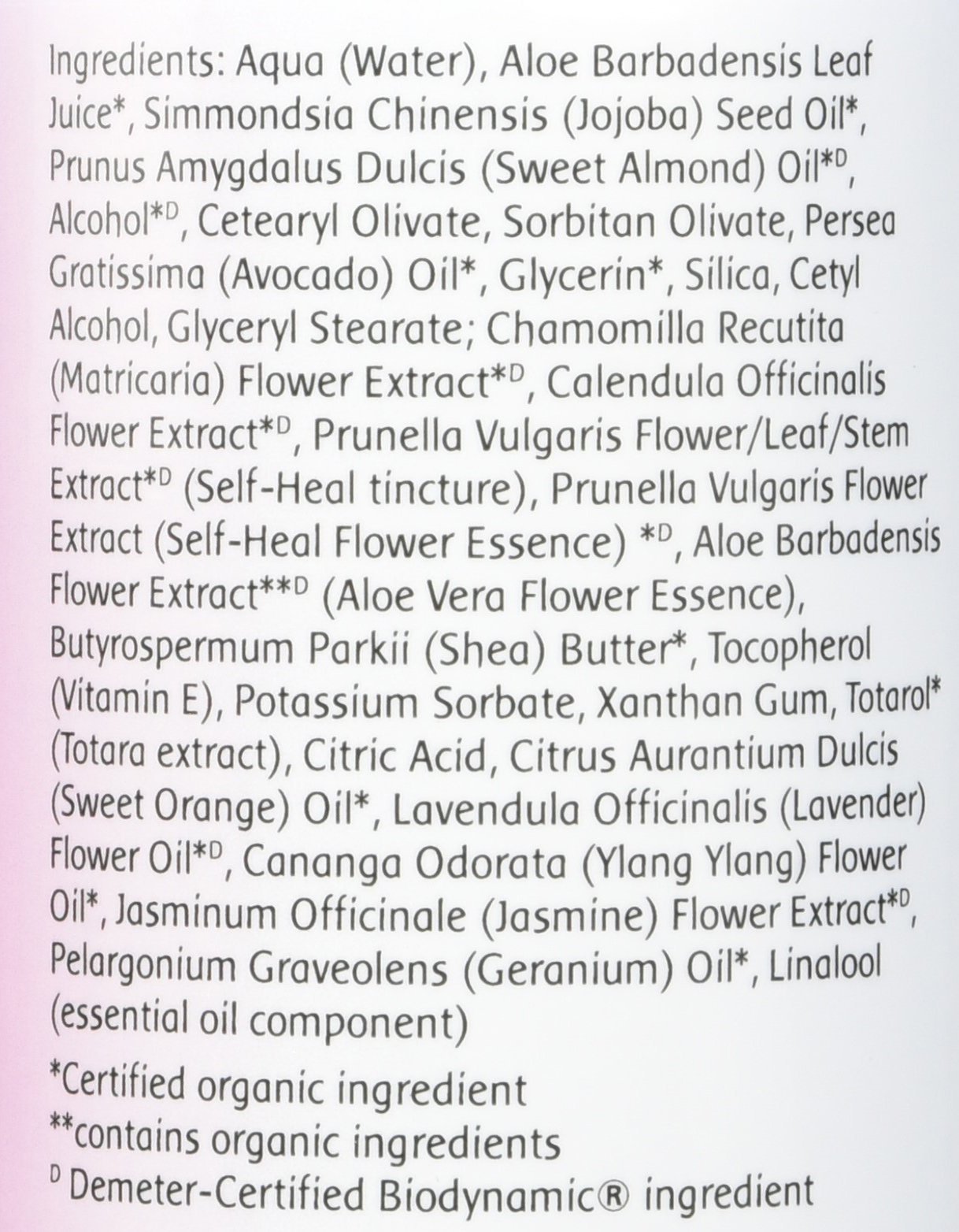 Flower Essence Services Self-Heal Cream Pump Top, 8 Ounce