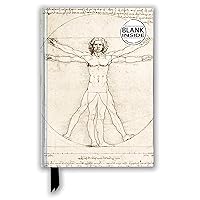 Leonardo da Vinci: Vitruvian Man (Foiled Blank Journal) (Flame Tree Blank Notebooks) Leonardo da Vinci: Vitruvian Man (Foiled Blank Journal) (Flame Tree Blank Notebooks) Hardcover