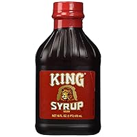 King Golden Syrup America's Finest Table Syrup - 16 oz.