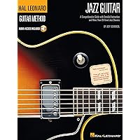 Hal Leonard Guitar Method - Jazz Guitar Hal Leonard Guitar Method - Jazz Guitar Kindle Paperback