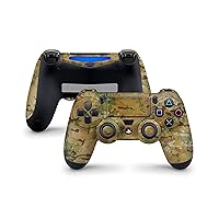 OCP Camo Jet Vinyl Controller Wrap - For Use With PS4 Dual Shock
