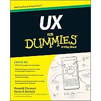 UX For Dummies UX For Dummies Paperback Kindle